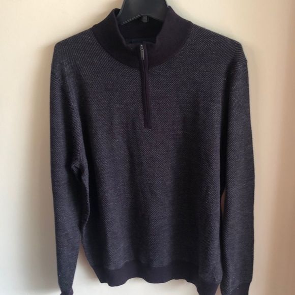 toscano Other - Toscano half zip up [A17]